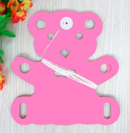 GUIRNALDA DE PAPEL OSITO