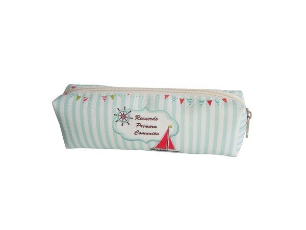 ESTUCHE COMUNI�N NI�O MARINERO