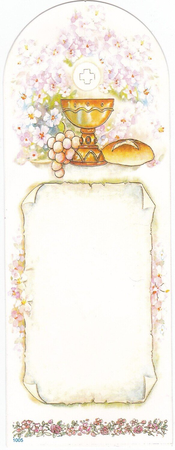 PUNTO DE LIBRO DORADO PAN