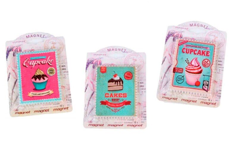 IM�N RETRO CUPCAKE