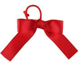 LAZO DECORACI�N ROJO LAZO DECORACI�N ROJO