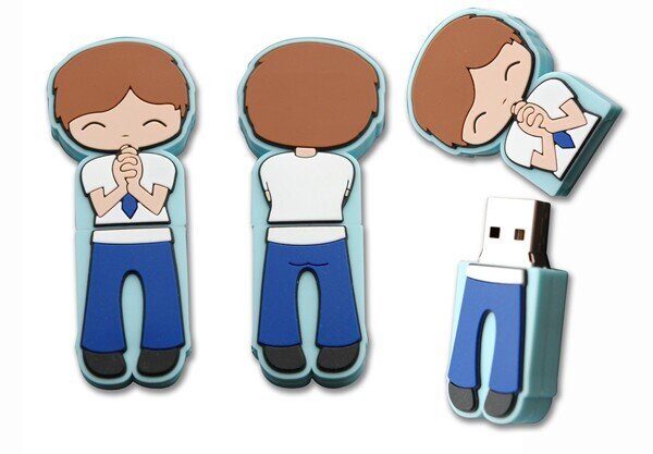 MEMORIA USB NI�O COMUNION 4GB