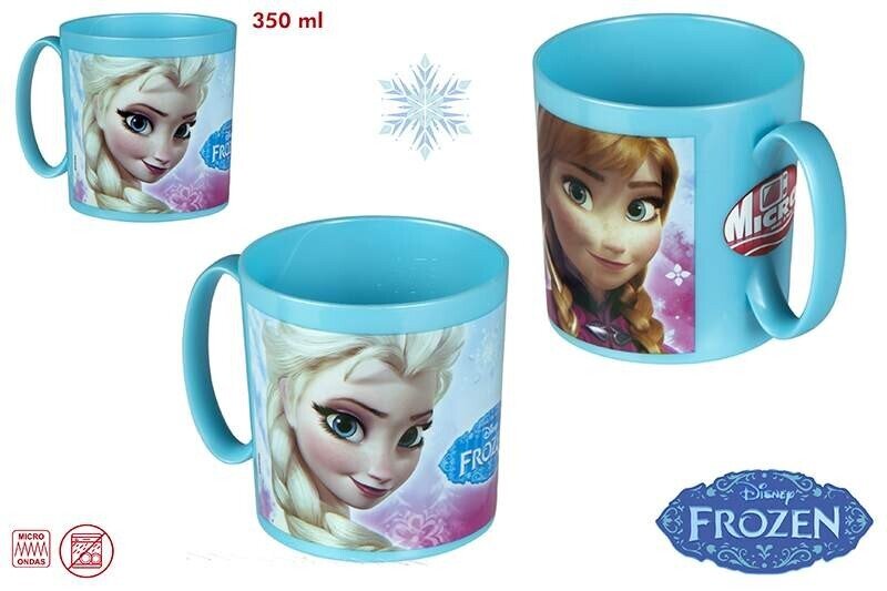 TAZA FROZEN 350ML
