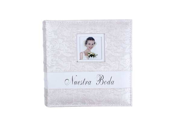 ALBUM DE FOTOS NUESTRA BODA