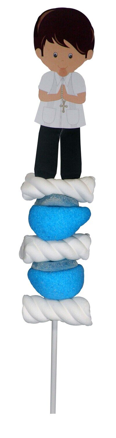 PINCHO NI�O COMUNI�N 40 GRS.