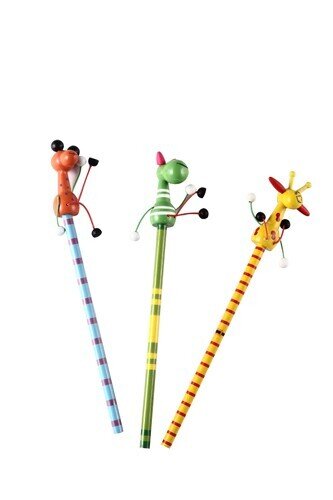 L�PIZ DE MADERA NEW ANIMALS