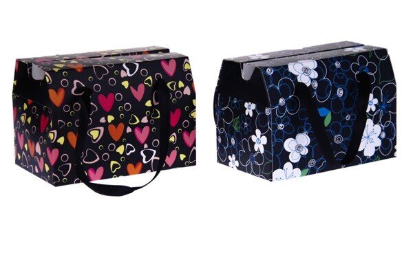 CAJA DE REGALO DE CART�N