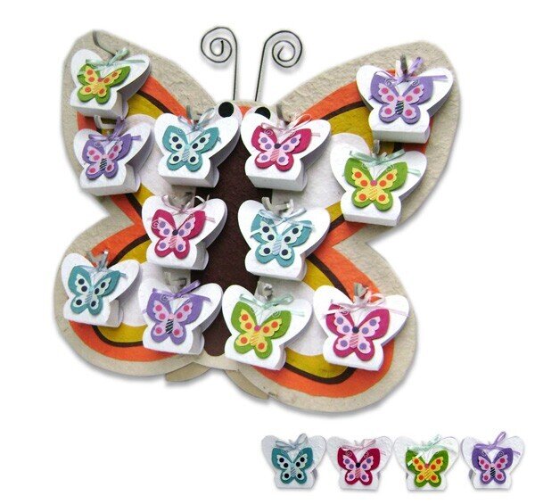 2x1 EXPOSITOR MARIPOSA PRIMAVERA (SOLO EXPOSITOR)