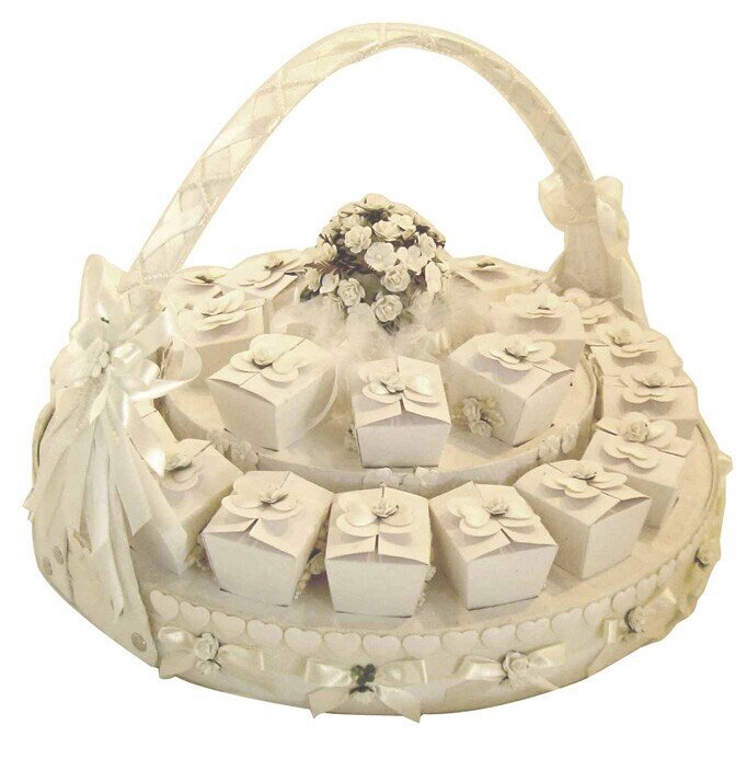 2X1 EXPOSITOR ELEGANCE BODA (SOLO DISPLAY)