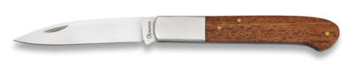Navaja GIRODIA MADERA INOX 6.5 CM