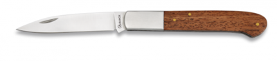 Navaja GIRODIA MADERA INOX 7.2 CM
