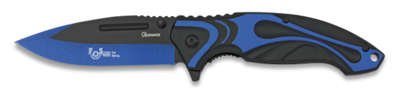 Navaja ALBAINOX  FOS AZUL Y NEGRA. H 8.7
