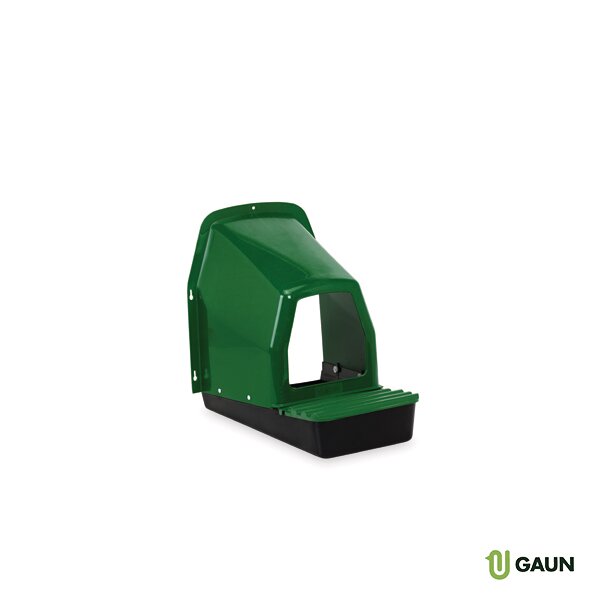 PONEDERO PLASTICO CON CUBETA
