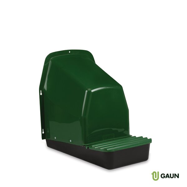 PONEDERO PLASTICO CON CUBETA PARA EXTERIOR