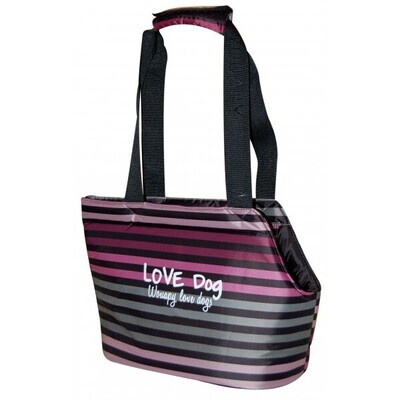 BOLSO SACOB LUXURY LOVE DOG