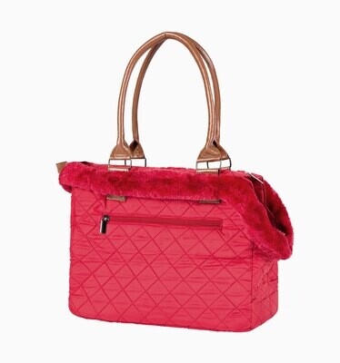 BOLSO CHIC ROJO