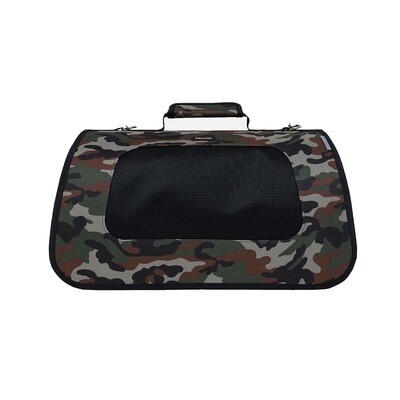 BOLSO PLEGABLE CAMUFLAJE
