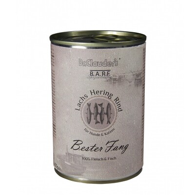 BARF CAT&DOG ESTOFADO DE PESCADO