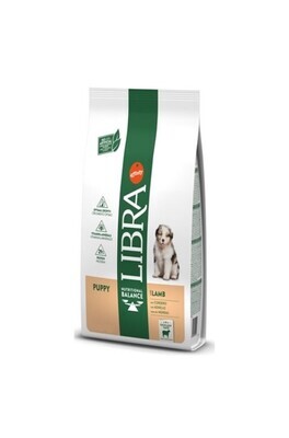 LIBRA DOG PUPPY LAMB 12 KG.