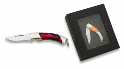 Navaja ALBAINOX MINI. DIJE. Hoja  2.6 cm