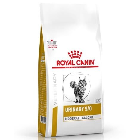 ROYAL CANIN URINARY MODERATE CALORIE GATO