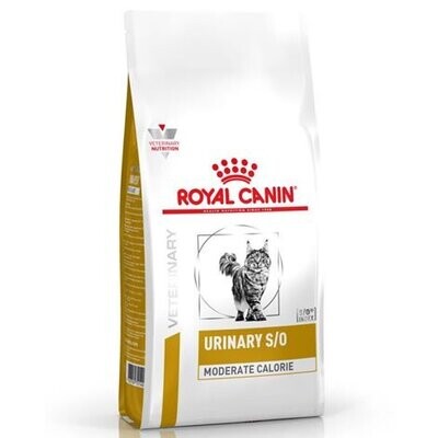 ROYAL CANIN URINARY MODERATE CALORIE GATO