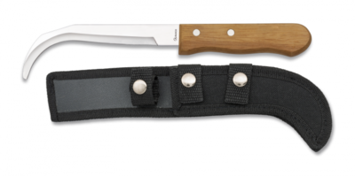 Cuchillo bananero. hoja 13 cm