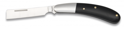 Navaja barbera albainox. hoja  6.3cm