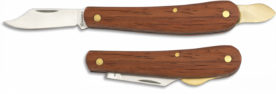 Navaja Albainox.INJERTAR-PUA. Hoja 5.4cm