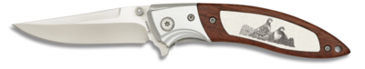 Navaja albainox Scout. hoja  8cm
