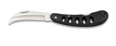 Navaja albainox. cachas ABS con bloqueo.