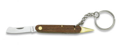 Navaja INJERTAR.Albainox.Madera.H 3.7 cm