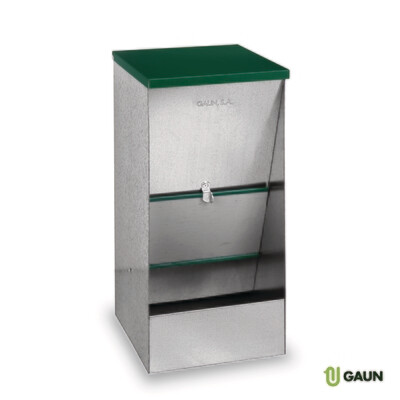 TOLVA PERROS 20 KG DE GAUN 33x32x59 CM