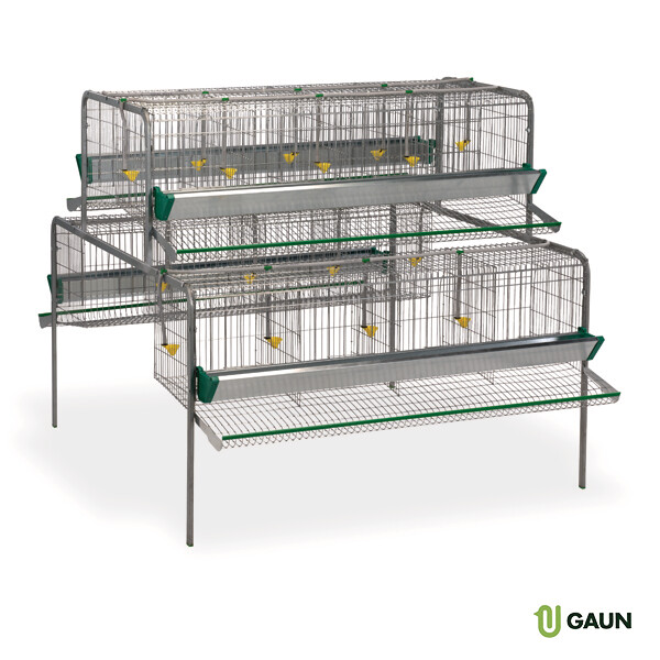 BATERIA GALLINAS 16 DPTOS. PRINCIPIO