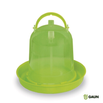 BEBEDERO AVES ECO 1'5 LITROS (PISTACHO)