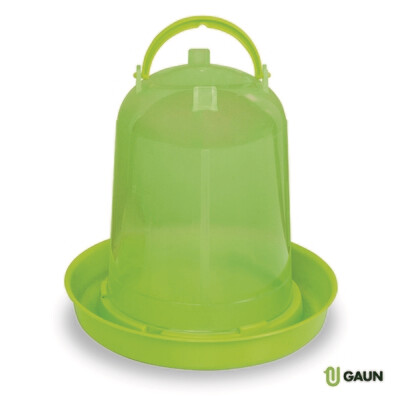 BEBEDERO AVES ECO 3 LITROS (PISTACHO)