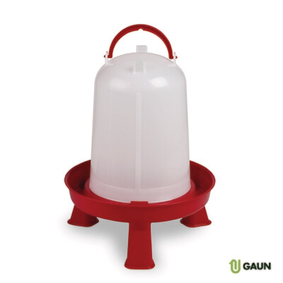 BEBEDERO AVES ECO 5 L. CON PATAS