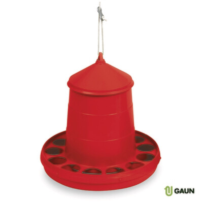 TOLVA PLASTICO AVES 2 KG.