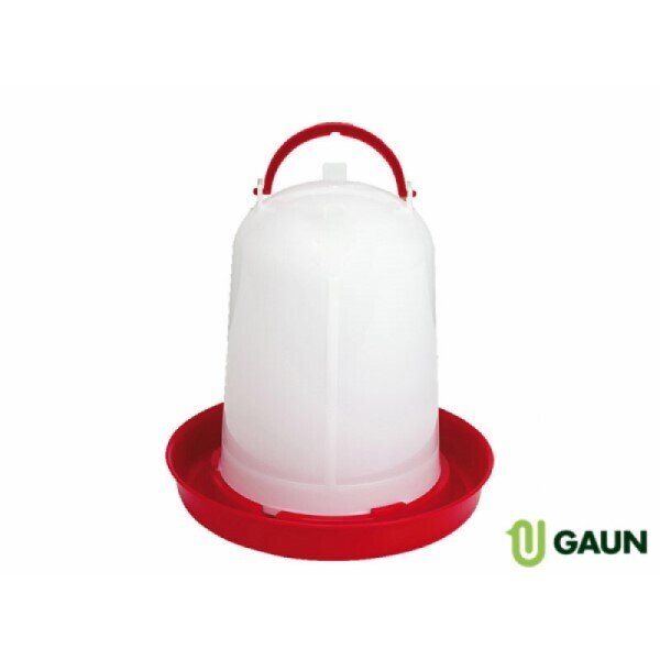 BEBEDERO AVES ECO 10 LITROS