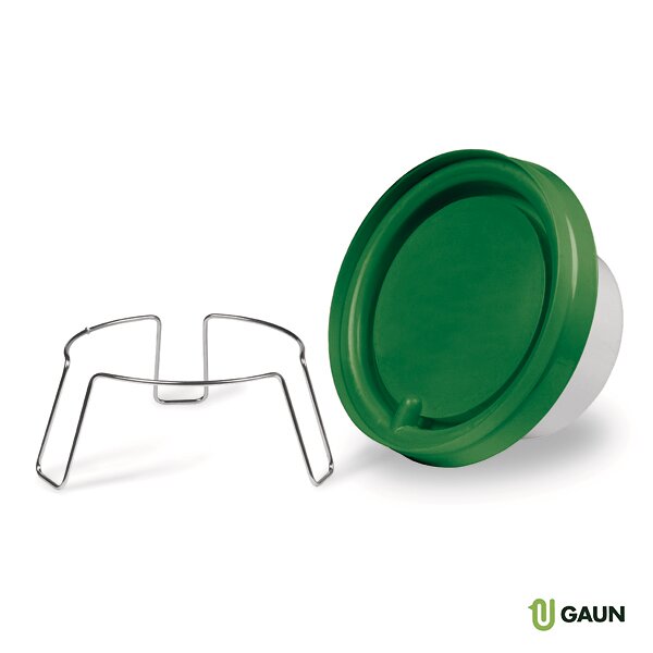 SOPORTE METALICO PLATO BEBEDERO POLLOS 50/80 MM.