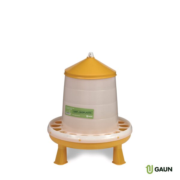 TOLVA AVES BIO 8 KGS. CON PATAS