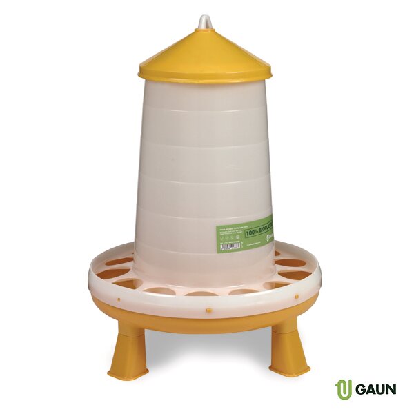 TOLVA AVES BIO 16 KGS. CON PATAS