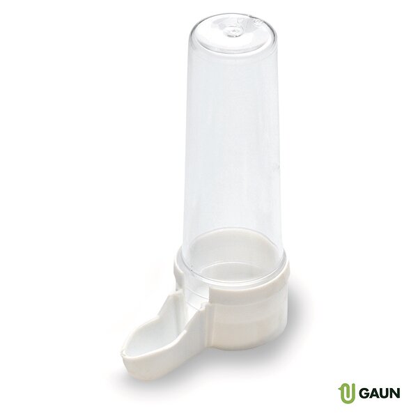 BEBEDERO PAJAROS PICO PATO 100 ML. 10 unidades