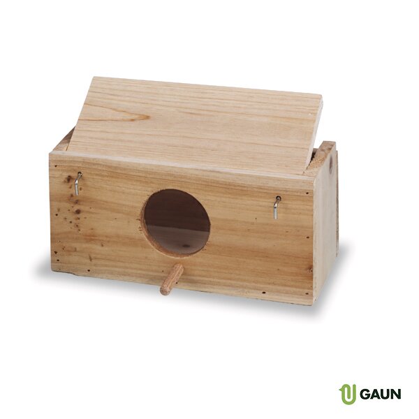 NIDO PAJAROS MADERA N� 2