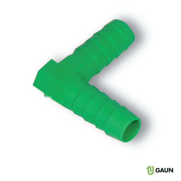CODO PLASTICO 10 unidades