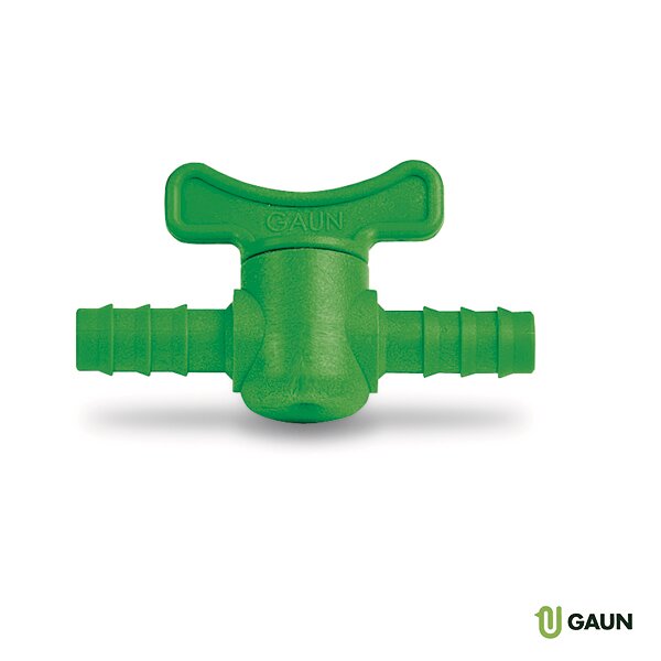 LLAVE DE PASO 8X14 MM.