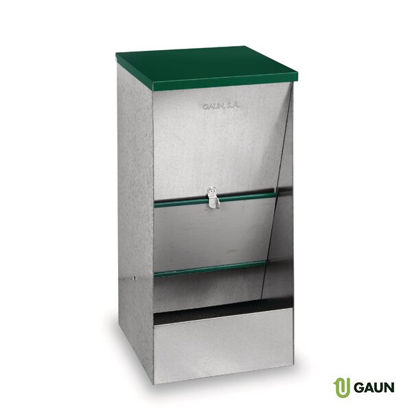 TOLVA PERROS 20 KG DE GAUN 33x32x59 CM