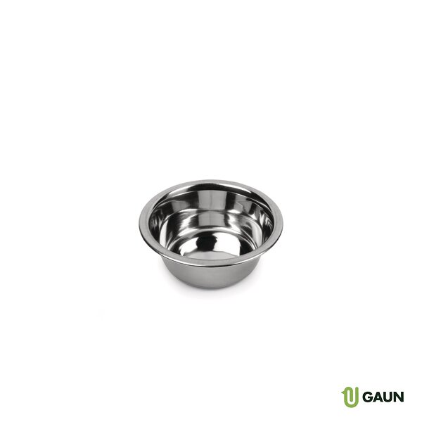 BOWL INOX. - P, dos unidades