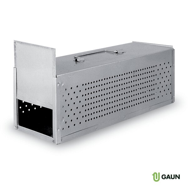 TRANSPORTIN PALOMOS GALVANIZADO 2 DPTOS.