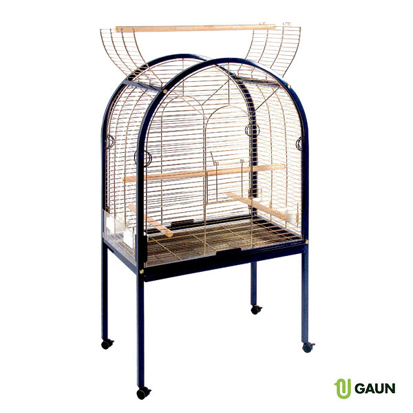 JAULA LOROS INES C-2 TECHO REDONDO